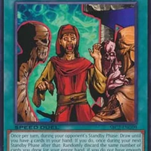 Yu-Gi-Oh! SBC2 Mirage of Nightmare (V.1 - Common)