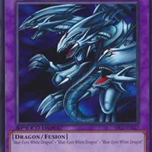 Yu-Gi-Oh! SBC2 Blue-Eyes Ultimate Dragon