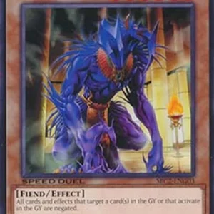 Yu-Gi-Oh! SBC2 The End of Anubis