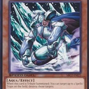 Yu-Gi-Oh! SBC2 Mobius the Frost Monarch (V.1 - Common)