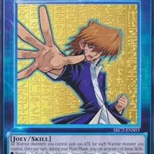 Yu-Gi-Oh! SBC2 Battle City Slugger (Skill)