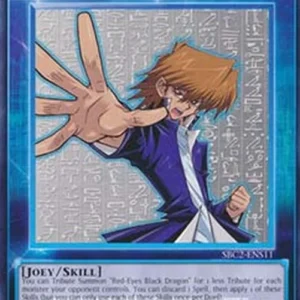 Yu-Gi-Oh! SBC2 Red-Eye Inferno (Skill)