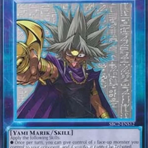 Yu-Gi-Oh! SBC2 Pulling the Strings (Skill)