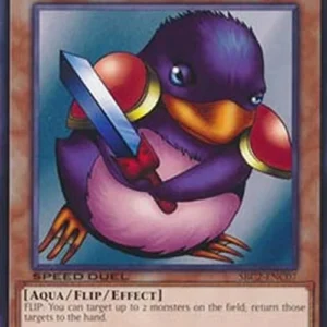 Yu-Gi-Oh! SBC2 Penguin Soldier