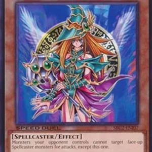 Yu-Gi-Oh! SBC2 Magician's Valkyria