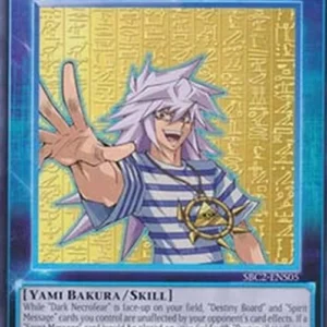 Yu-Gi-Oh! SBC2 Fear of the Dark (Skill)