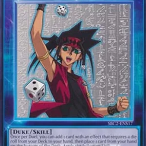 Yu-Gi-Oh! SBC2 See Me Rolling (Skill)