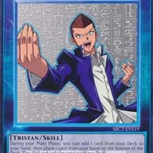 Yu-Gi-Oh! SBC2 Even the Odds (Skill)