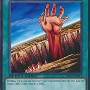 Yu-Gi-Oh! SBC2 Fissure