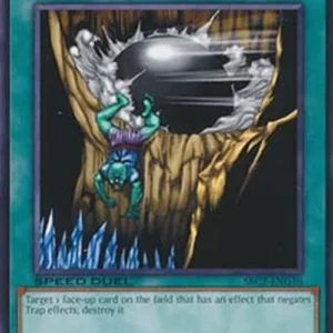 Yu-Gi-Oh! SBC2 Double Snare