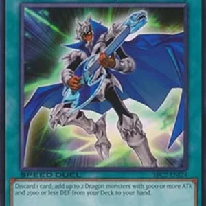 Yu-Gi-Oh! SBC2 The Melody of Awakening Dragon