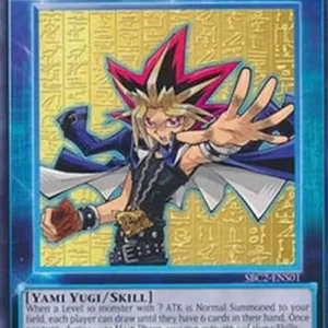 Yu-Gi-Oh! SBC2 Sky God Revelation (Skill)