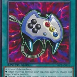 Yu-Gi-Oh! SBC2 Enemy Controller