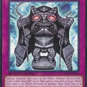 Yu-Gi-Oh! SBC2 Tiki Curse