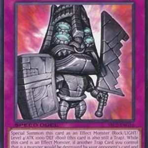 Yu-Gi-Oh! SBC2 Tiki Soul