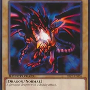 Yu-Gi-Oh! SBC2 Red-Eyes Black Dragon