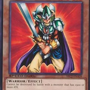 Yu-Gi-Oh! SBC2 Obnoxious Celtic Guard