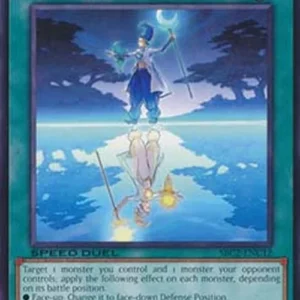 Yu-Gi-Oh! SBC2 Sol and Luna