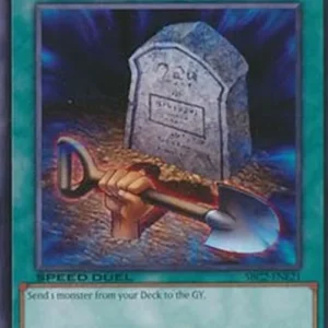 Yu-Gi-Oh! SBC2 Foolish Burial