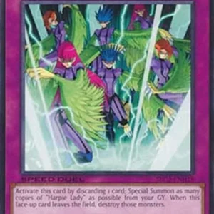 Yu-Gi-Oh! SBC2 Hysteric Party