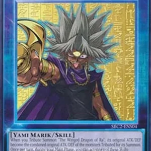 Yu-Gi-Oh! SBC2 Advent of Ra (Skill)