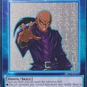 Yu-Gi-Oh! SBC2 Deserts Peril (Skill)