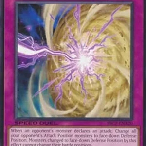 Yu-Gi-Oh! SBC2 Quaking Mirror Force