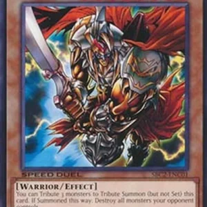 Yu-Gi-Oh! SBC2 Gilford the Lightning (V.1 - Common)