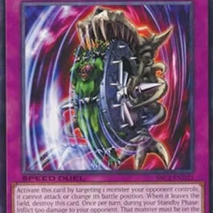 Yu-Gi-Oh! SBC2 Nightmare Wheel