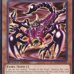 Yu-Gi-Oh! SBC2 Mystical Beast of Serket