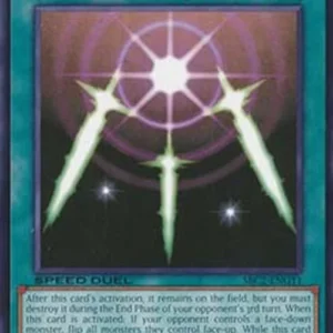 Yu-Gi-Oh! SBC2 Swords of Revealing Light (V.2 - Common)