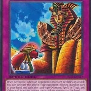 Yu-Gi-Oh! SBC2 Ordeal of a Traveler