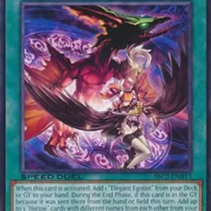 Yu-Gi-Oh! SBC2 Hysteric Sign