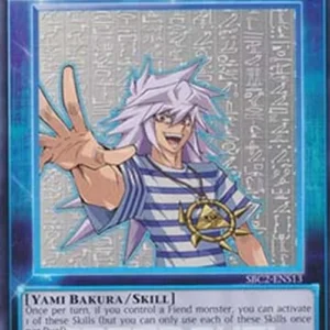 Yu-Gi-Oh! SBC2 Malevolence of the Millennium Ring (Skill)