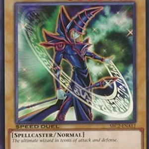 Yu-Gi-Oh! SBC2 Dark Magician (V.1 - Common)