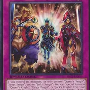 Yu-Gi-Oh! SBC2 Court of Cards