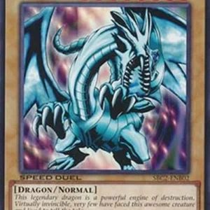 Yu-Gi-Oh! SBC2 Blue-Eyes White Dragon (V.1 - Common)