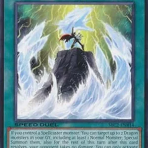 Yu-Gi-Oh! SBC2 Dragon Revival Rhapsody