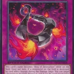 Yu-Gi-Oh! SBC2 Loop of Destruction