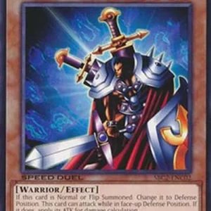 Yu-Gi-Oh! SBC2 Total Defense Shogun