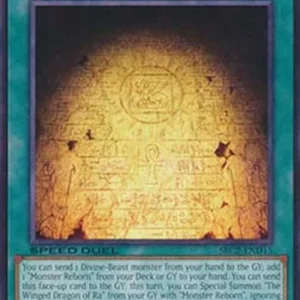 Yu-Gi-Oh! SBC2 Millennium Revelation