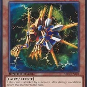 Yu-Gi-Oh! SBC2 Kelbek