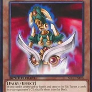 Yu-Gi-Oh! SBC2 Keldo