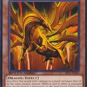 Yu-Gi-Oh! SBC2 Prime Material Dragon