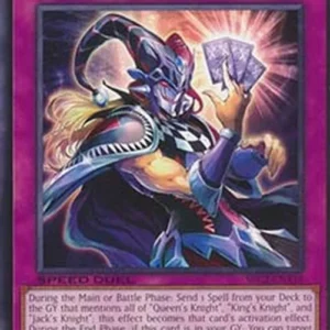 Yu-Gi-Oh! SBC2 Joker's Wild