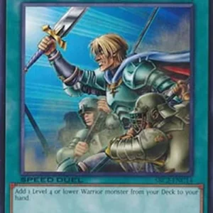 Yu-Gi-Oh! SBC2 Reinforcement of the Army