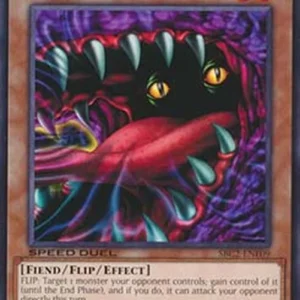 Yu-Gi-Oh! SBC2 Jowls of Dark Demise