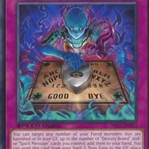 Yu-Gi-Oh! SBC2 Sentence of Doom