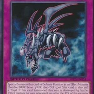 Yu-Gi-Oh! SBC2 Zoma the Spirit