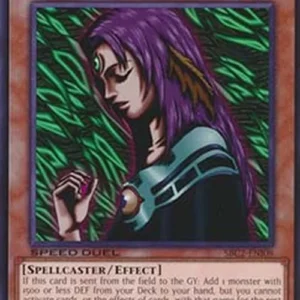 Yu-Gi-Oh! SBC2 Witch of the Black Forest